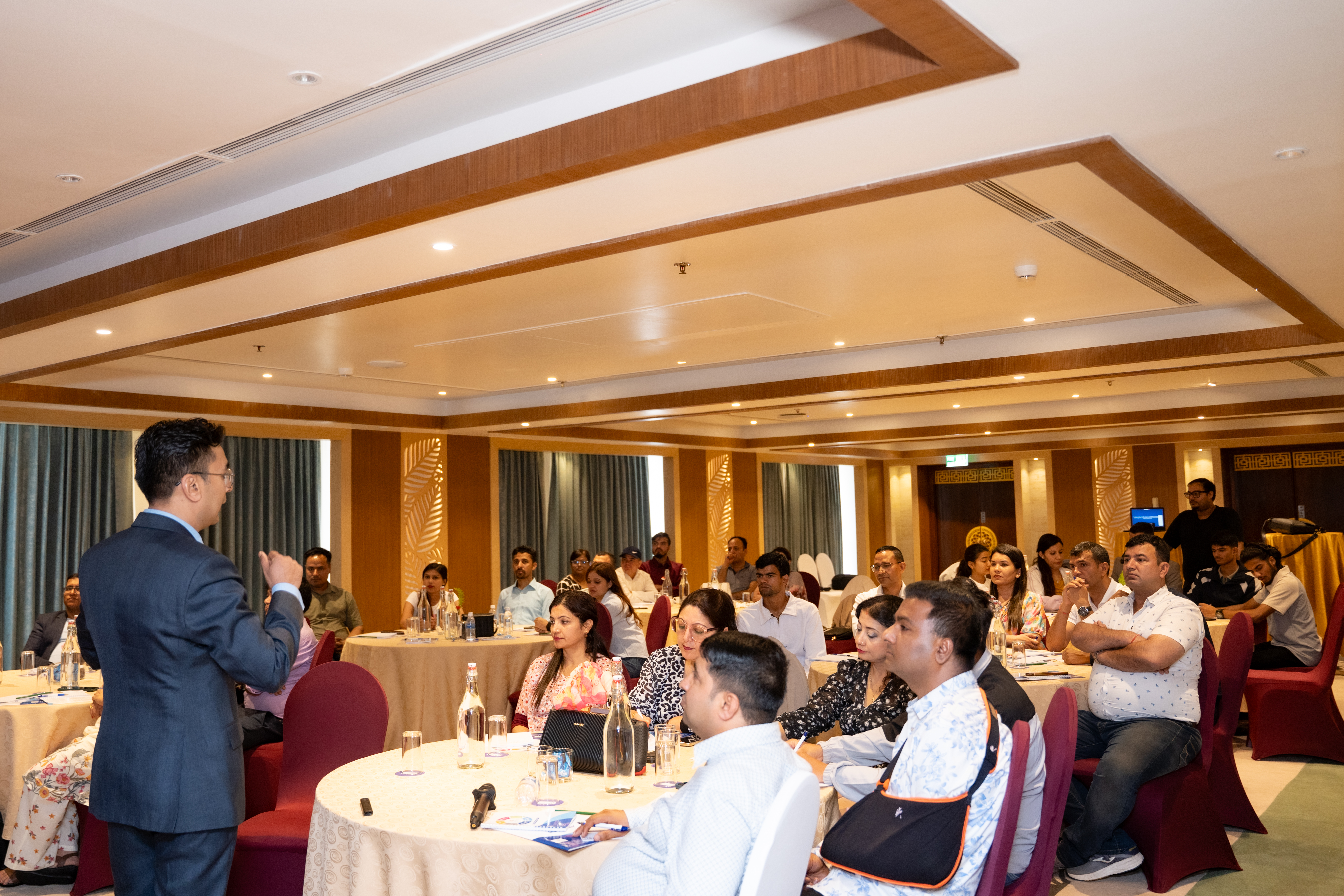 Communicate to connect 