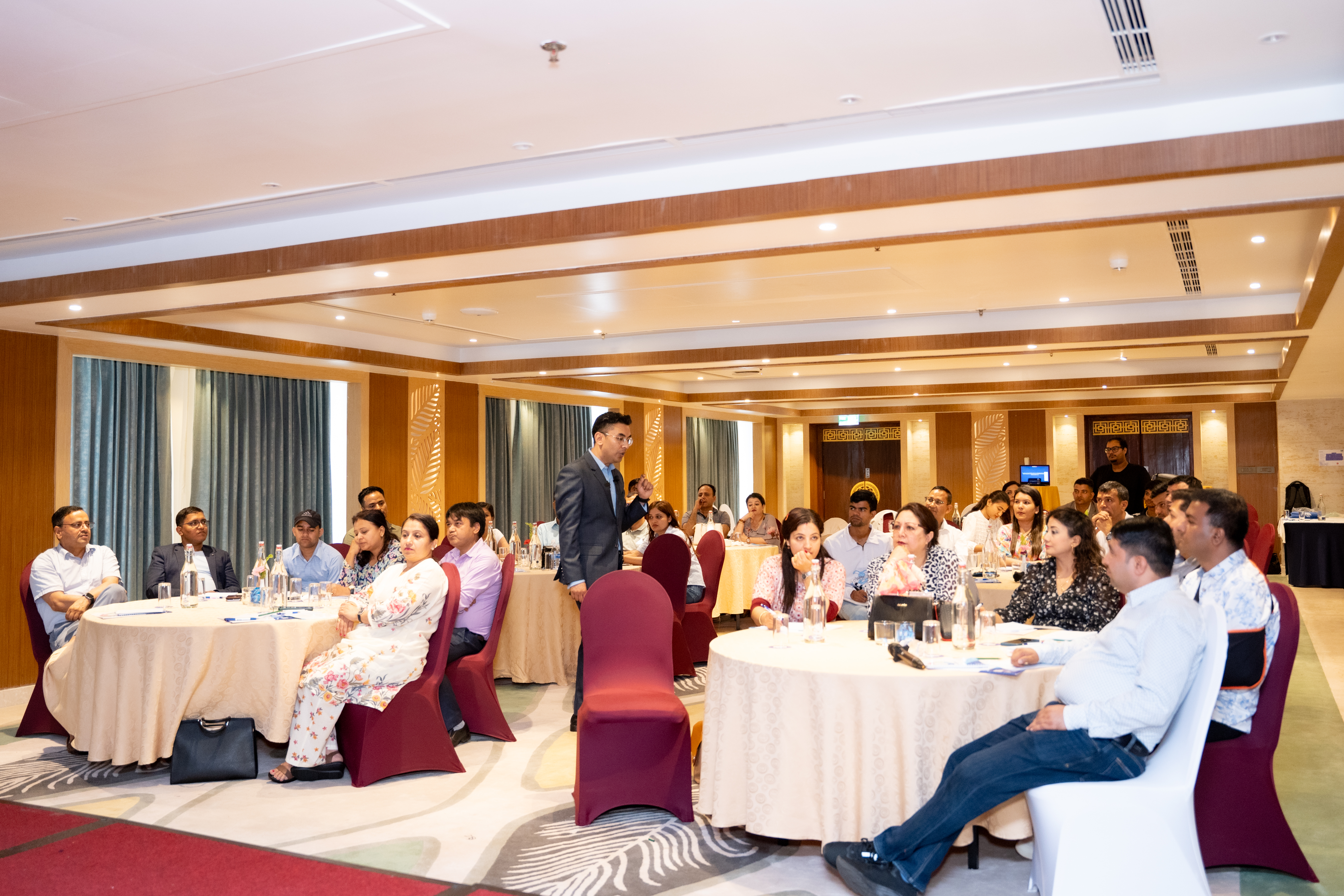 Communicate to connect 