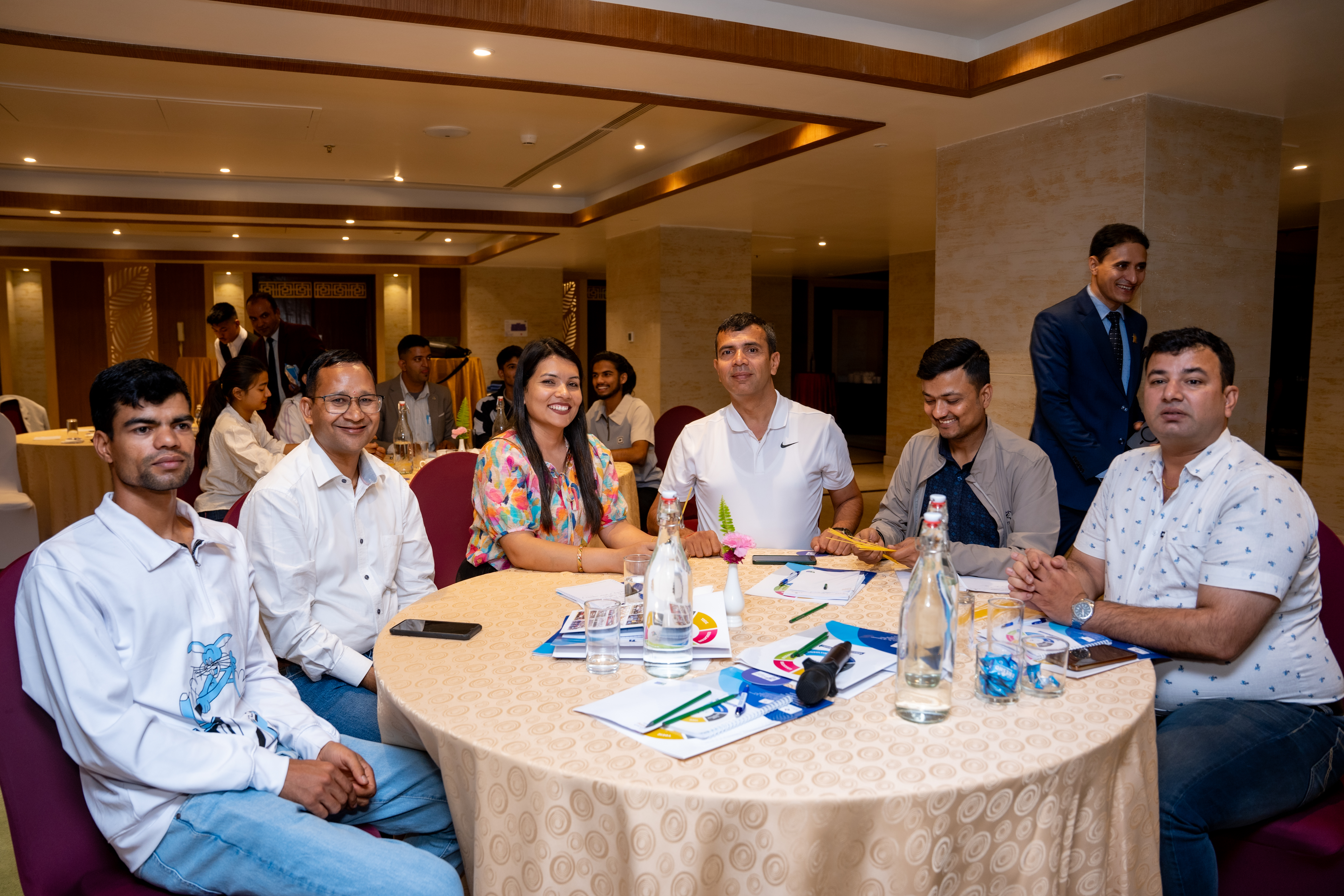 Communicate to connect 