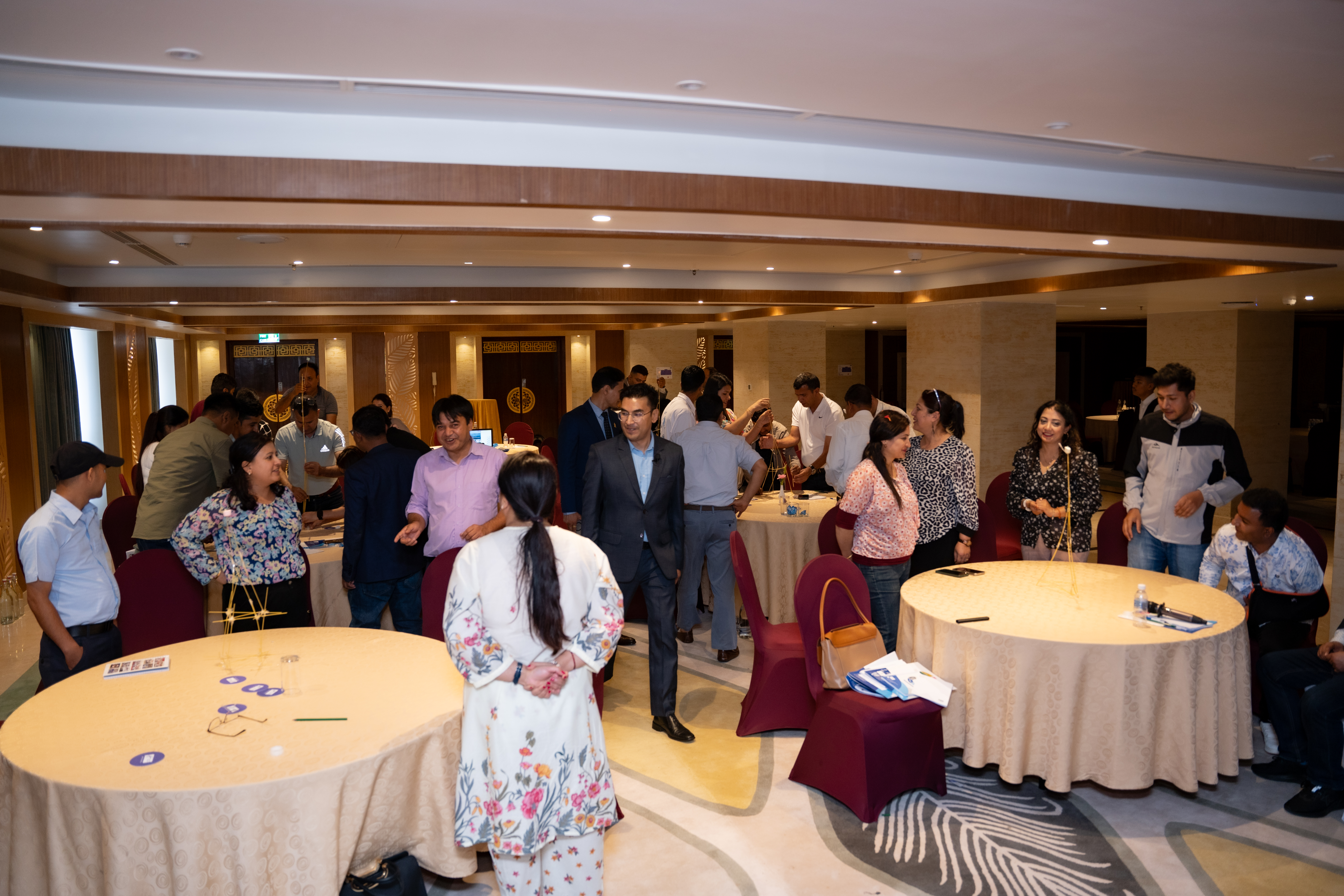 Communicate to connect 