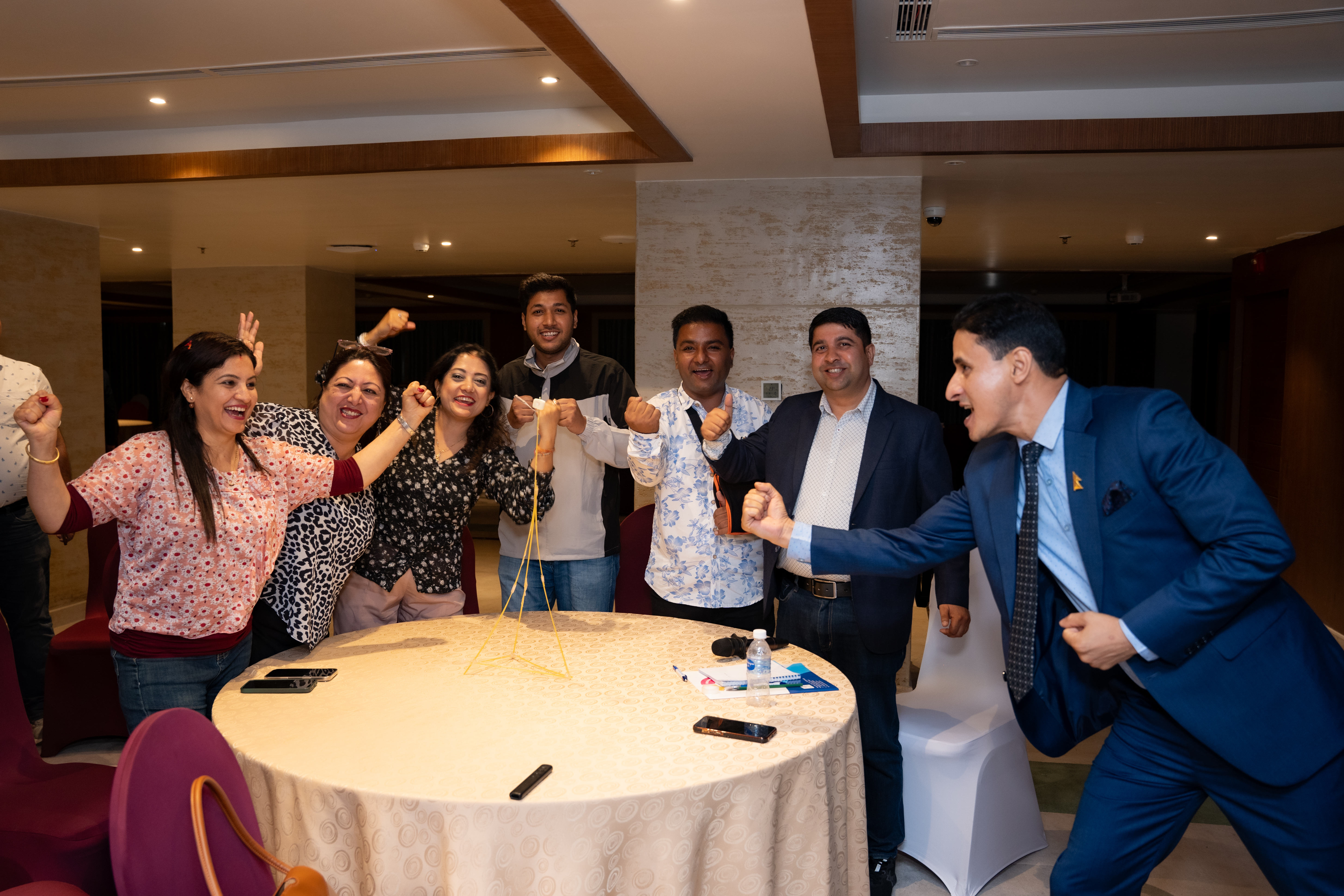 Communicate to connect 