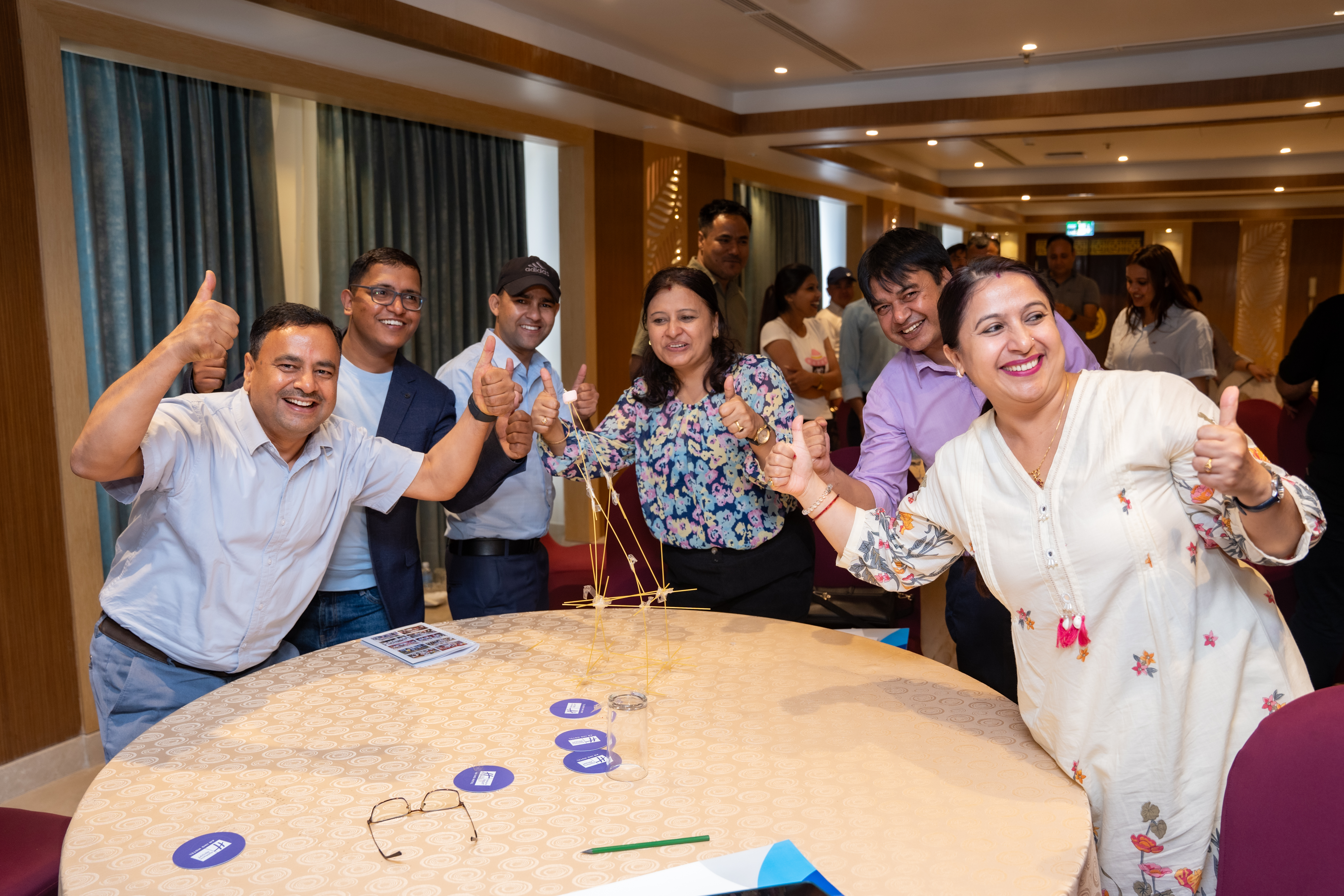 Communicate to connect 