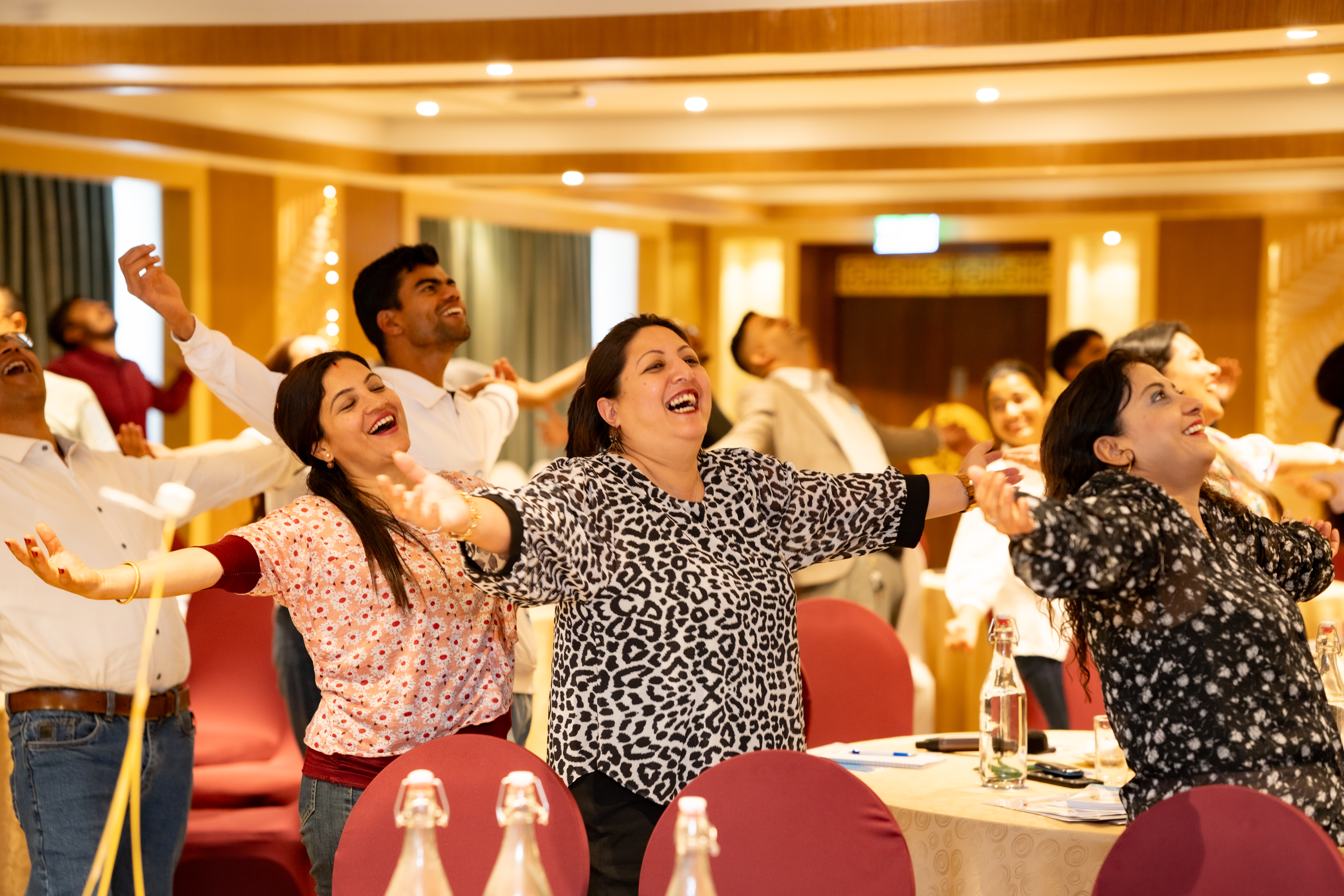 Communicate to connect 