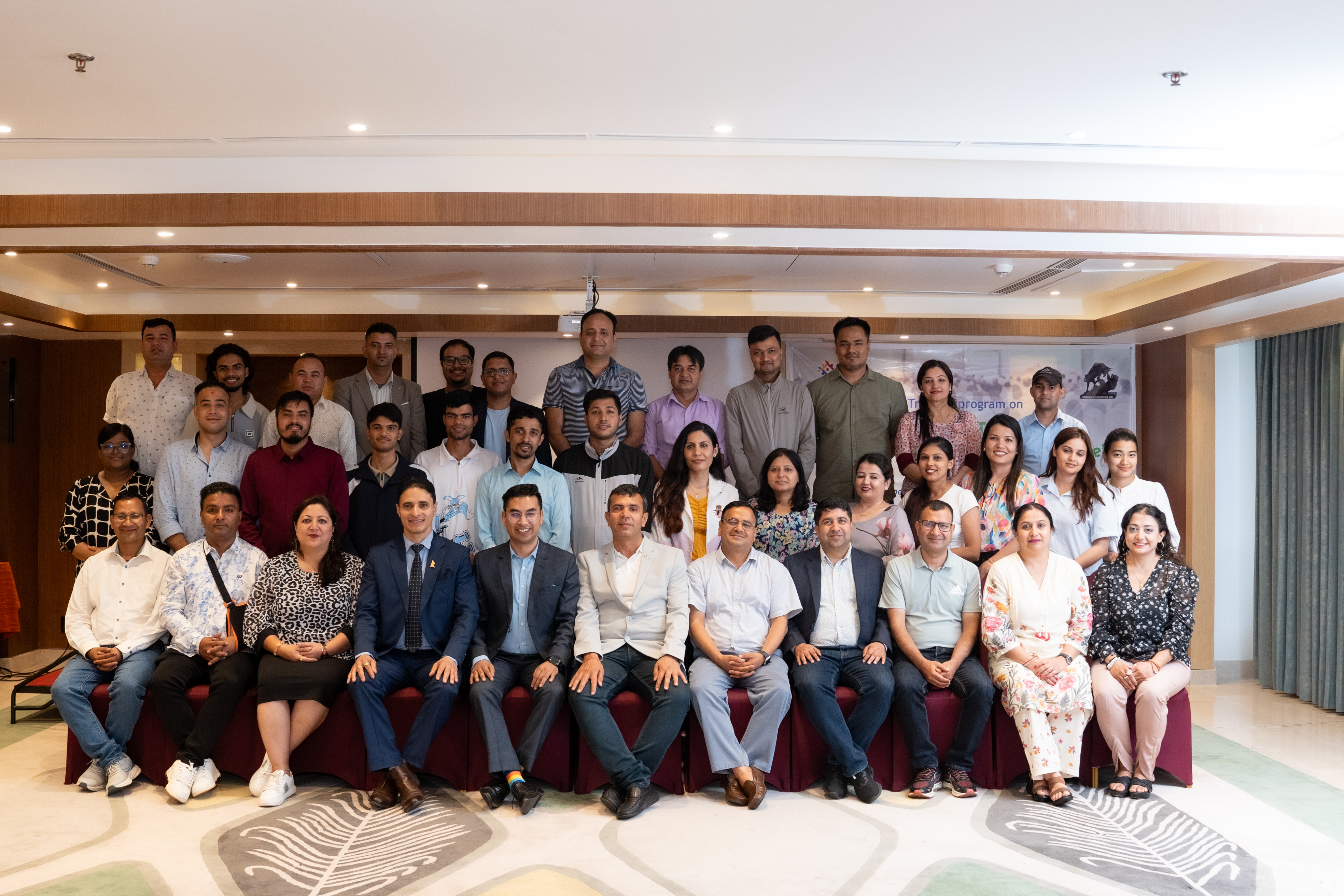 Communicate to connect