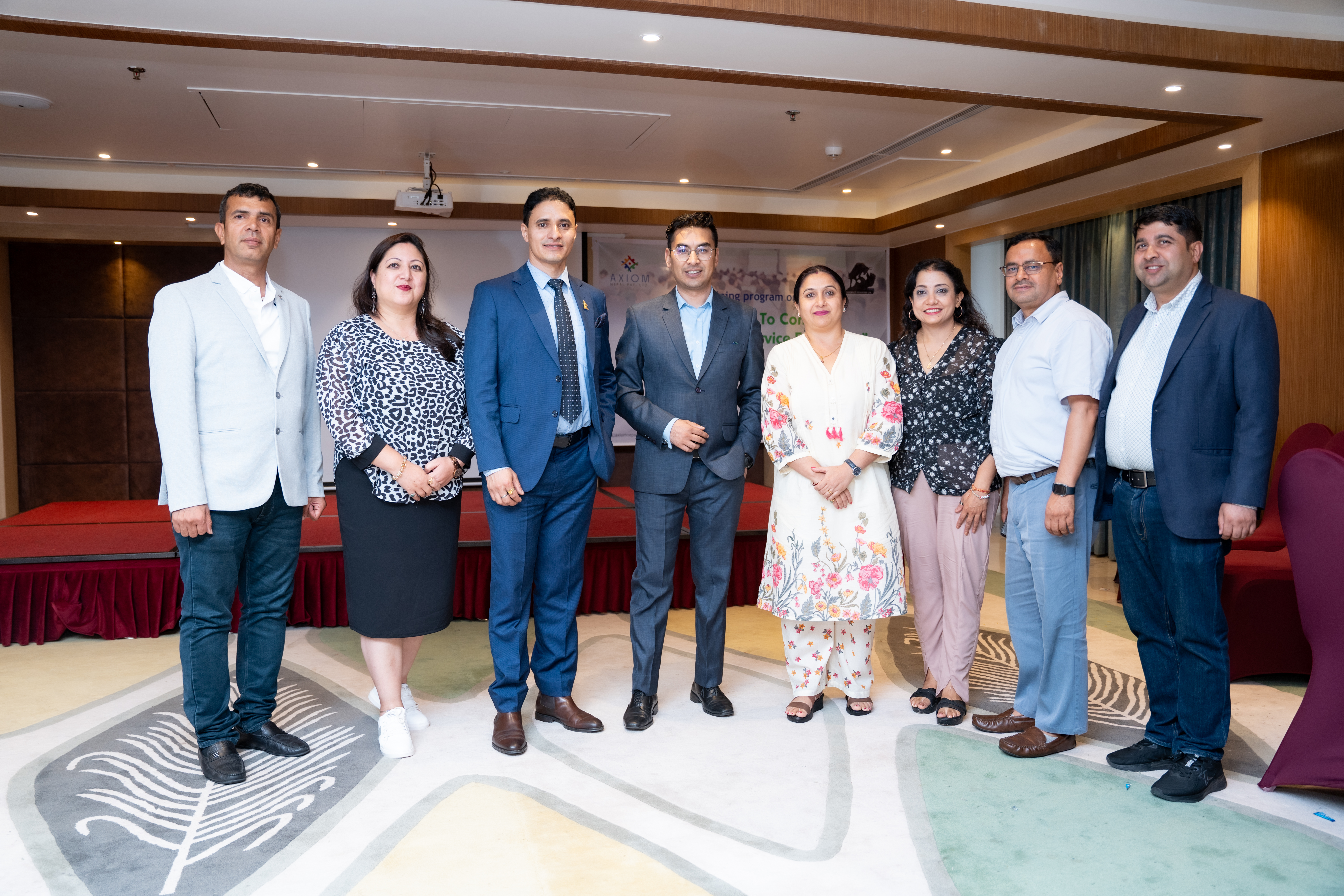 Communicate to connect 