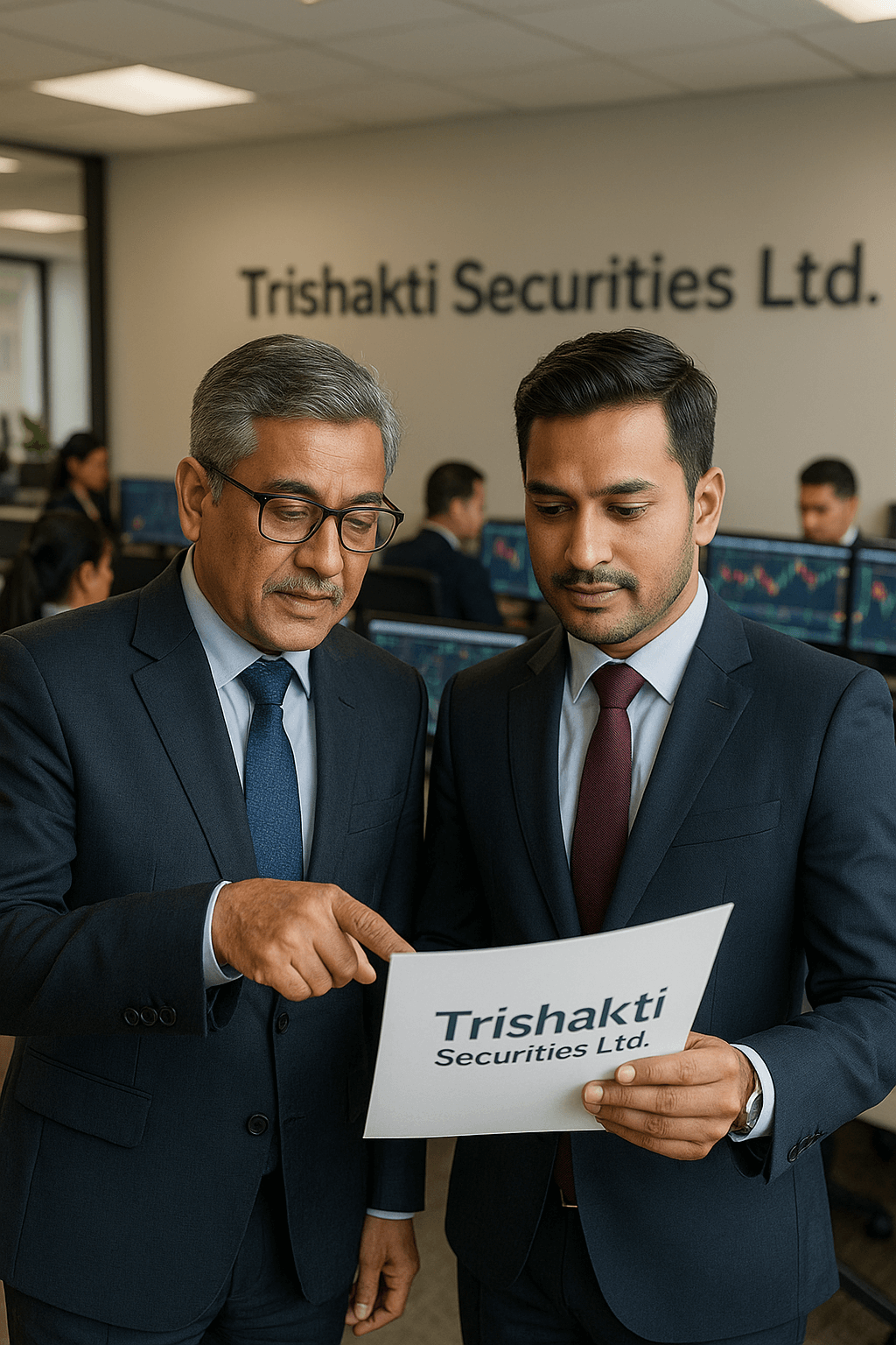 Trishakti Securities
