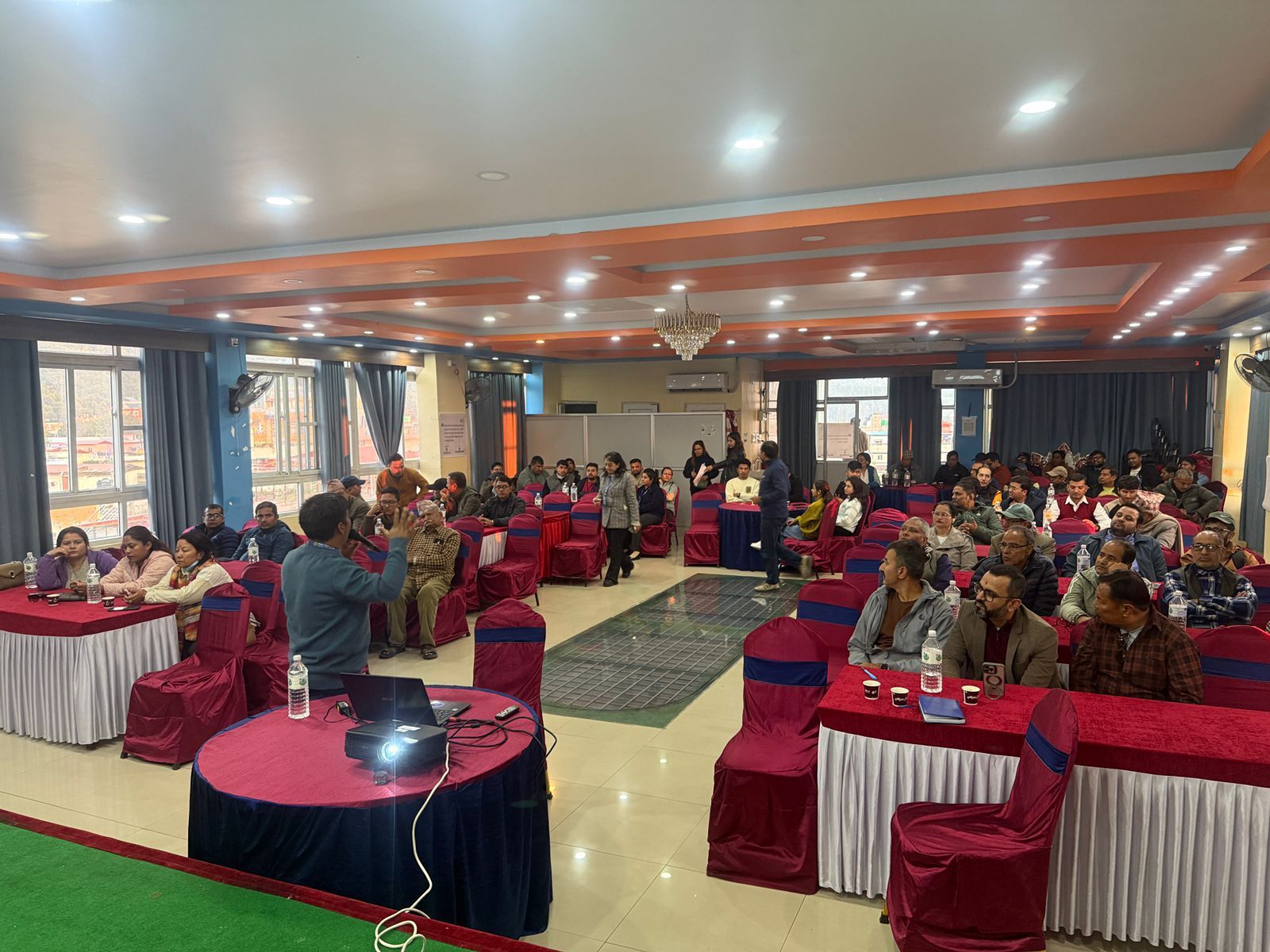 विश्व लगानीकर्ता सप्ताह २०२५