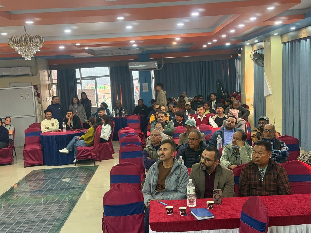 विश्व लगानीकर्ता सप्ताह २०२५